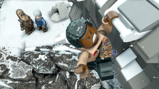 Lego Star Wars: Das Erwachen der Macht (Bild: Warner Bros Interactive Entertainment)