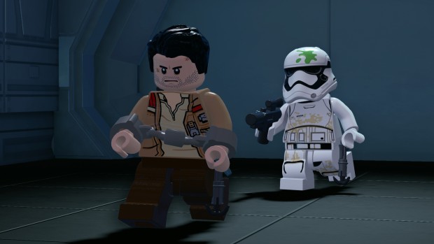 Lego Star Wars: Das Erwachen der Macht (Bild: Warner Bros Interactive Entertainment)