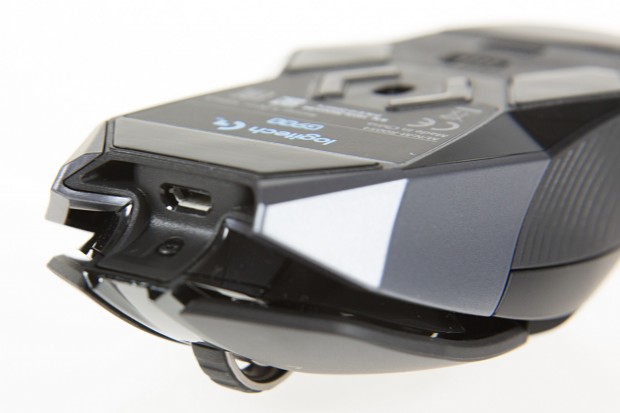 Logitech G900 Chaos Spectrum (Foto: Martin Wolf/Golem.de)