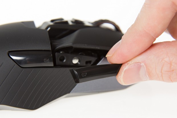 Logitech G900 Chaos Spectrum (Foto: Martin Wolf/Golem.de)