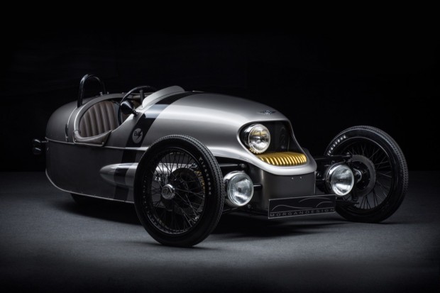 Morgan EV3 (Bild: Morgan)