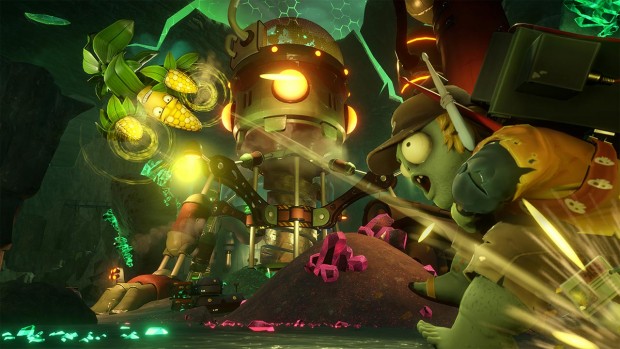 Pflanzen gegen Zombies: Garden Warfare 2 (Bild: EA)