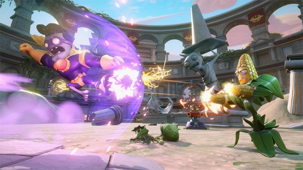 Pflanzen gegen Zombies: Garden Warfare 2 (Bild: EA)
