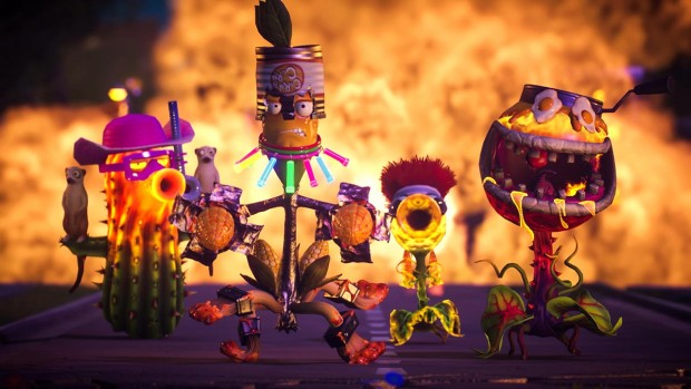 Pflanzen gegen Zombies: Garden Warfare 2 (Bild: EA)