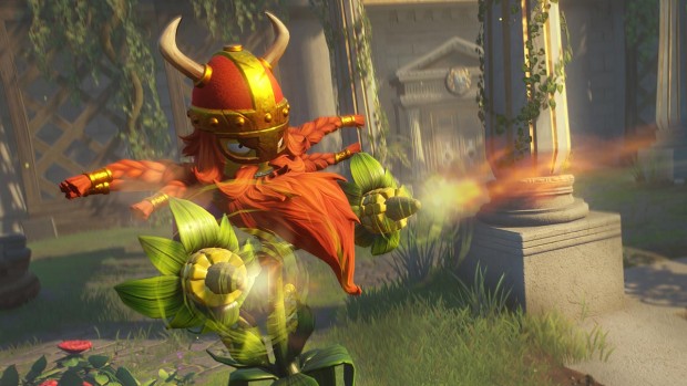 Pflanzen gegen Zombies: Garden Warfare 2 (Bild: EA)