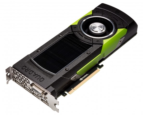 Quadro M6000 (Bild: Nvidia)