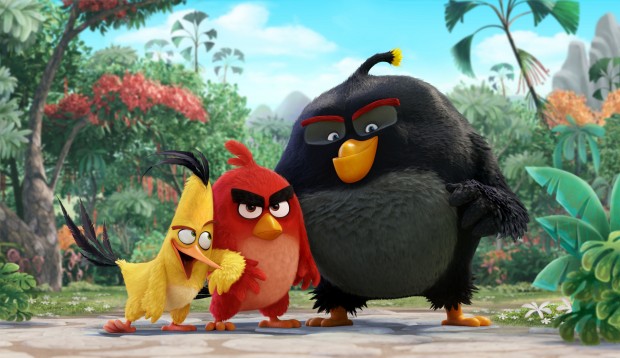 The Angry Birds Movie (Bild: Sony Pictures Imageworks)