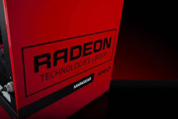 Radeon Pro Duo in einem System der Radeon Technologies Group (Bild: AMD)