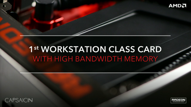 Pr&auml;sentation der Radeon Pro Duo (Bild: AMD)