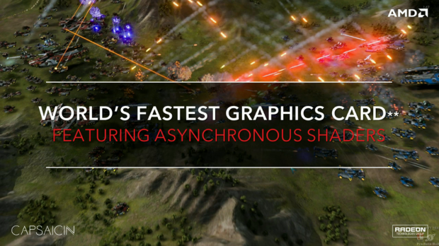 Pr&auml;sentation der Radeon Pro Duo (Bild: AMD)