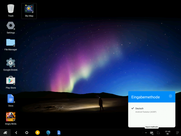 ... angepasst werden. (Screenshots: J&ouml;rg Thoma)