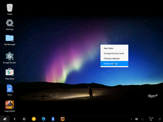 ... auf dem Desktop funktioniert. Apps unterst&uuml;tzen es nicht. (Screenshots: J&ouml;rg Thoma)