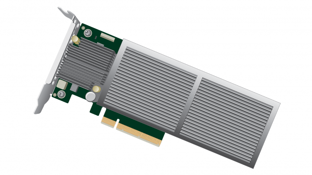 Rendering des 6,7-GB/s-Modells (Bild: Seagate)