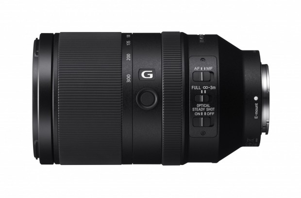 FE 70-300mm F4.5 - 5.6 G OSS (Bild: Sony) 