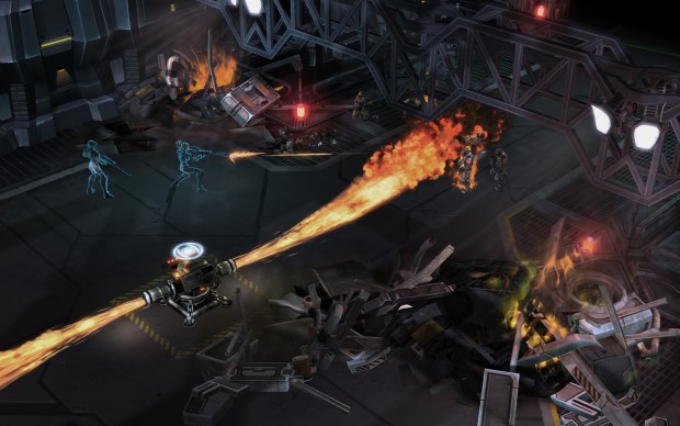 Starcraft 2: Novas Geheimmissionen (Bild: Blizzard)