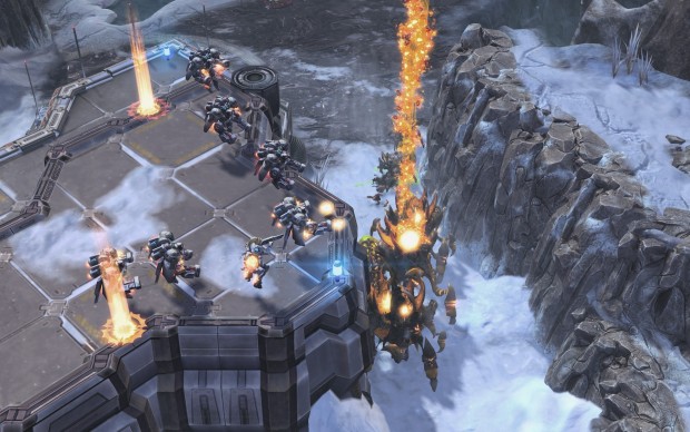 Starcraft 2: Novas Geheimmissionen (Bild: Blizzard)