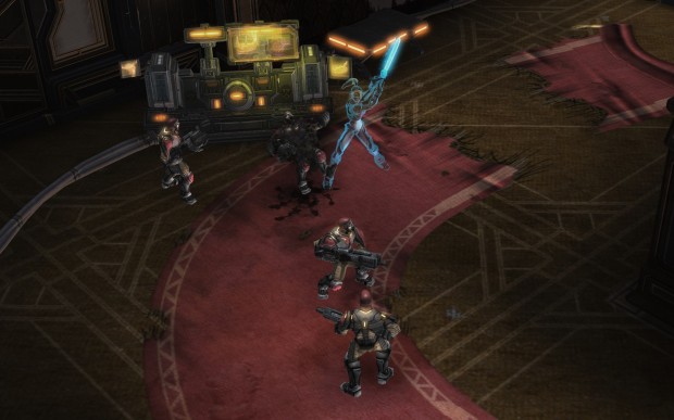 Starcraft 2: Novas Geheimmissionen (Bild: Blizzard)