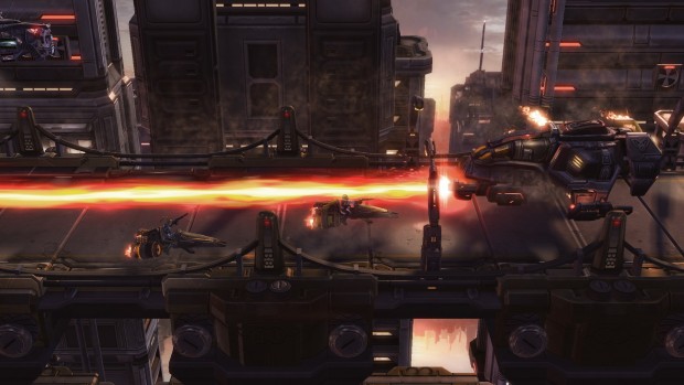 Starcraft 2: Novas Geheimmissionen (Bild: Blizzard)