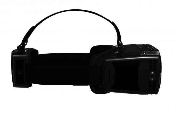 Rendering des Sulon Q (Bild: Sulon)