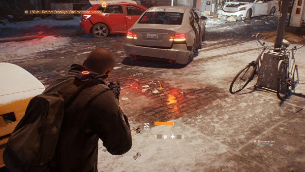 The Division (Screenshot: Marc Sauter/Golem.de)