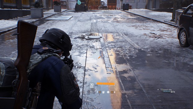 The Division (Screenshot: Marc Sauter/Golem.de)