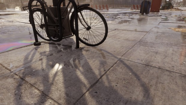 Percentage Closer Soft Shadows Plus (Screenshot: Nvidia)