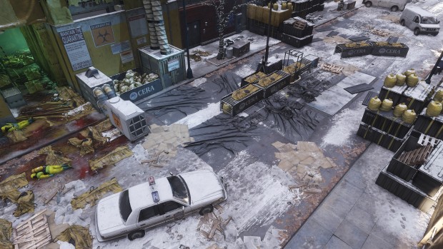 SSAO High (Screenshot: Nvidia)