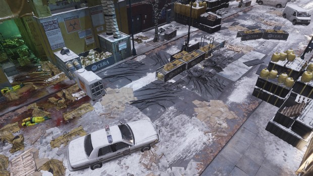 SSAO Low (Screenshot: Nvidia)