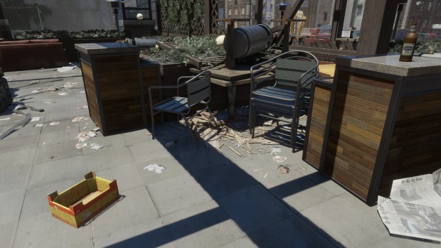 Contact Shadows All High (Screenshot: Nvidia)