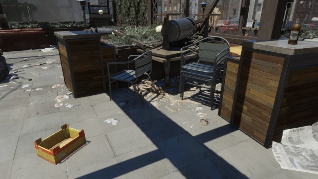 Contact Shadows Off (Screenshot: Nvidia)