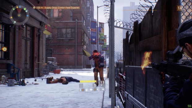 Die Gegner werden im Spielverlauf schlauer, richtig clever sind sie aber selten - eher fies platziert.