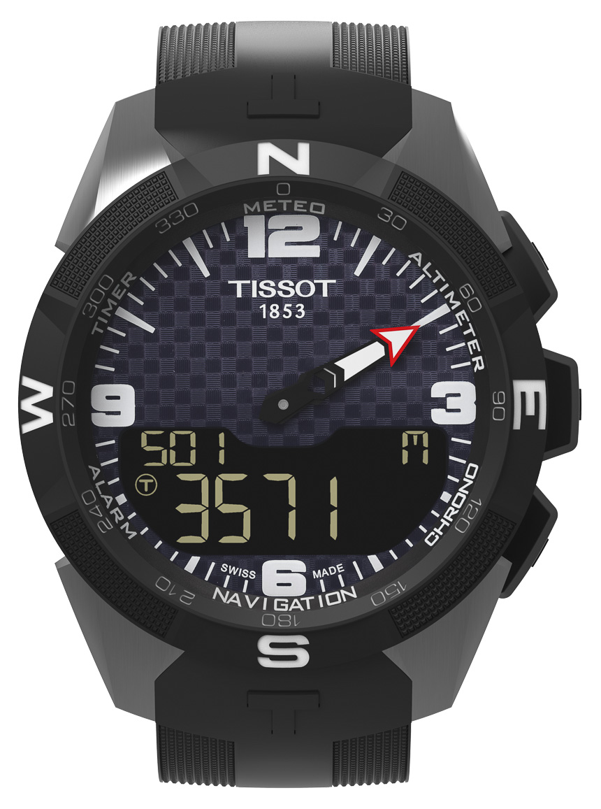 tissot 1853 smartwatch touch