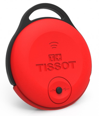 Tissot Smart-Touch Find It (Bild: Tissot)
