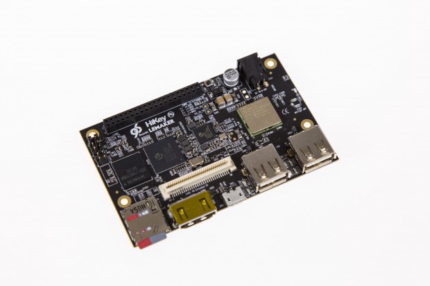 Lemaker Hikey - Frontseite (Foto: Martin Wolf/Golem.de)