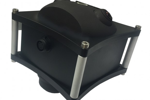 Die optischen Sensoren von Cleverciti Systems verfügen über einen Octocore-Prozessor. (Foto: Cleverciti Systems)