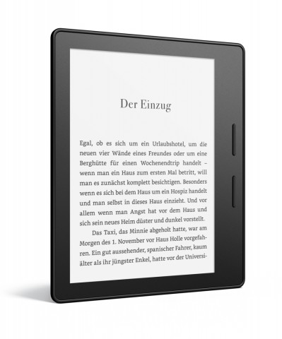 Kindle Oasis (Bild: Amazon)