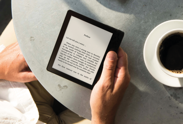 Kindle Oasis (Bild: Amazon)