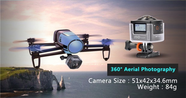 Amkov AMK100S (Bild: Amkov)