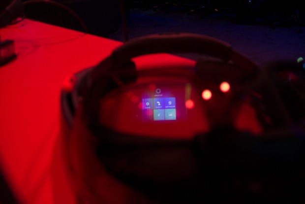 Hier das Foto im Original. Von der anderen Seite gelang uns kein Foto. (Foto: Andreas Sebayang/Golem.de)