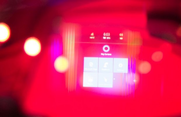 Nochmals gespiegelt mit Blick auf weitere Statussymbole. (Foto: Andreas Sebayang/Golem.de)