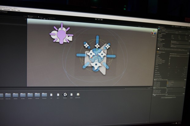 ... sollte eigentlich programmiert werden. (Foto: Andreas Sebayang/Golem.de)