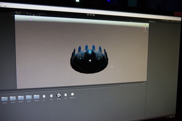 Objekte ... (Foto: Andreas Sebayang/Golem.de)