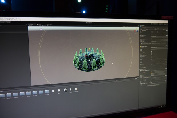 ... sind vorgefertigt ... (Foto: Andreas Sebayang/Golem.de)