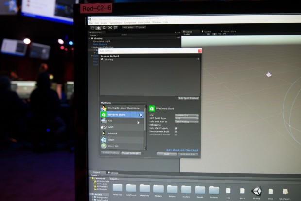 Der komplette Build-Prozess ... (Foto: Andreas Sebayang/Golem.de)