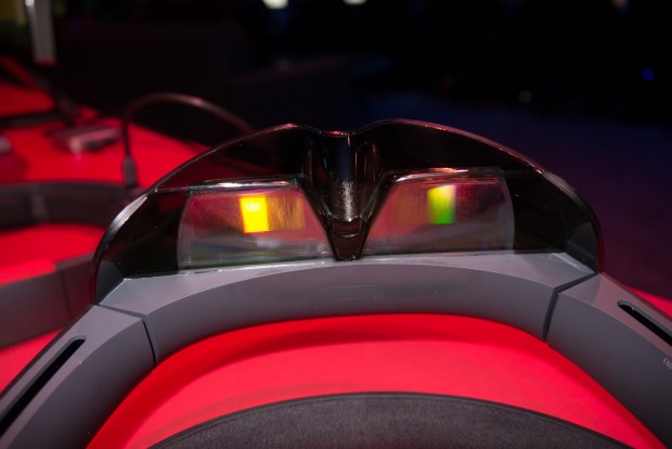 Sieht aus wie eine Nasenstütze, ist aber nicht als solche gedacht. (Foto: Andreas Sebayang/Golem.de)