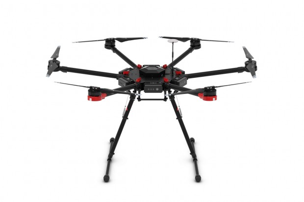 DJI M600 (Bild: DJI)