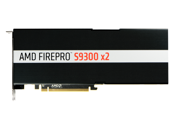 FirePro S9300 x2 (Bild: AMD)