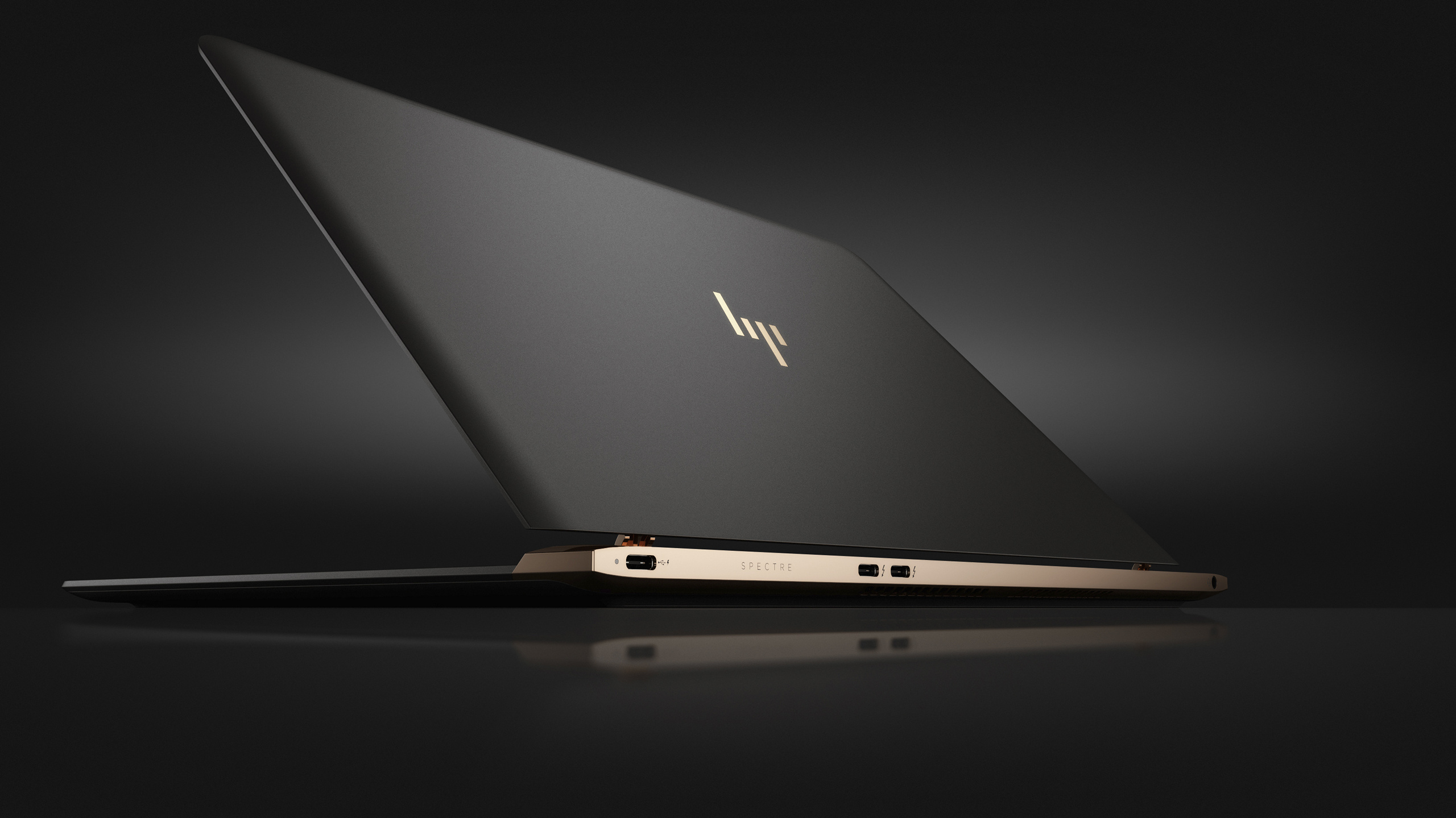 spectre laptop gold