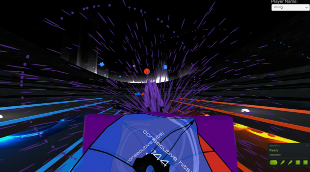 Audioshield (Screenshot: Golem.de)