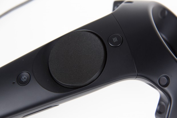 Hand-Controller (Bild: Martin Wolf/Golem.de)